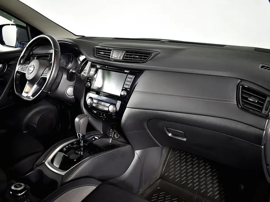 Nissan Qashqai, 2020 г.