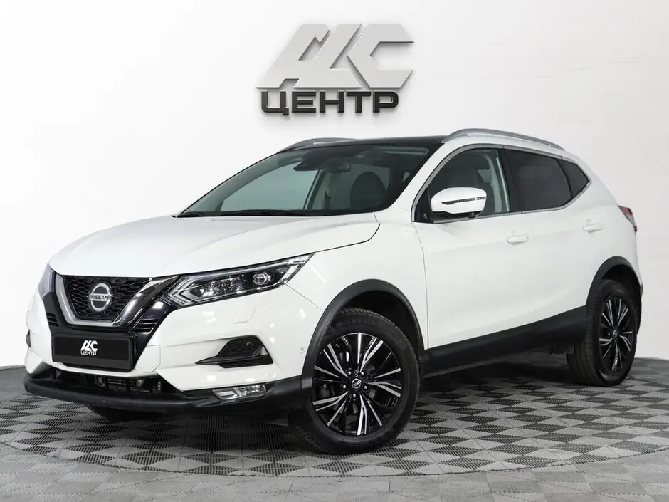 Nissan Qashqai, 2020 г.