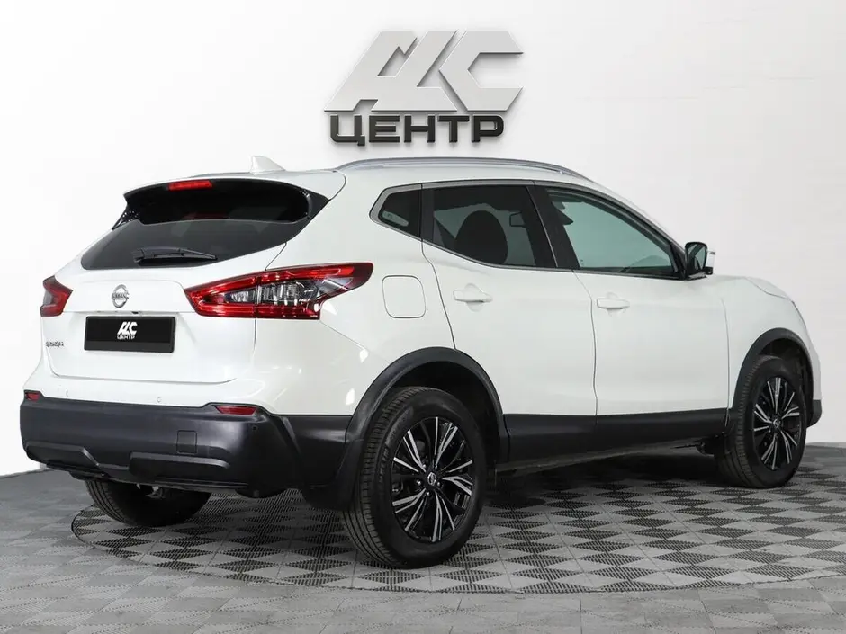 Nissan Qashqai, 2020 г.