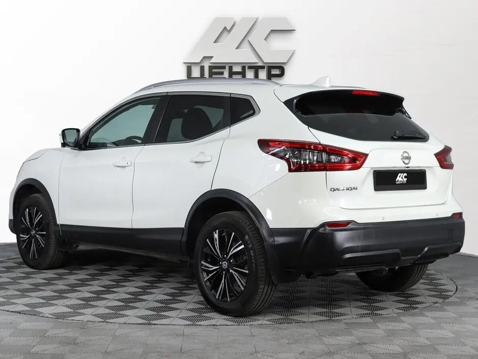 Nissan Qashqai, 2020 г.
