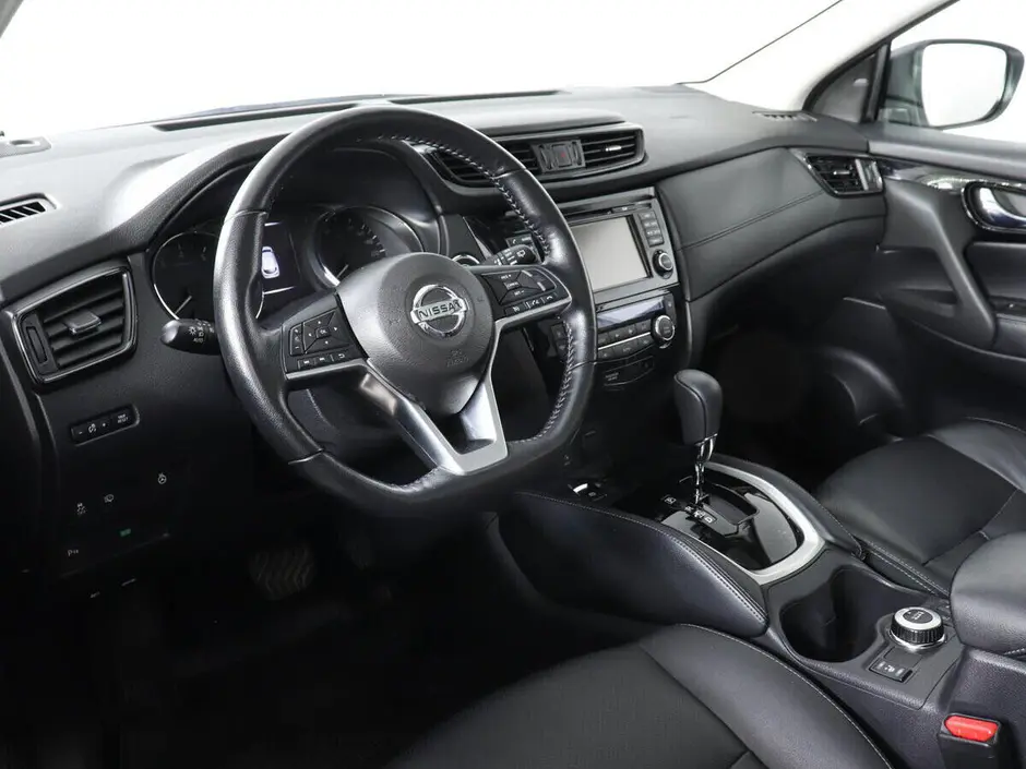 Nissan Qashqai, 2020 г.