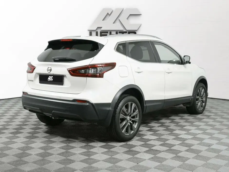 Nissan Qashqai, 2020 г.