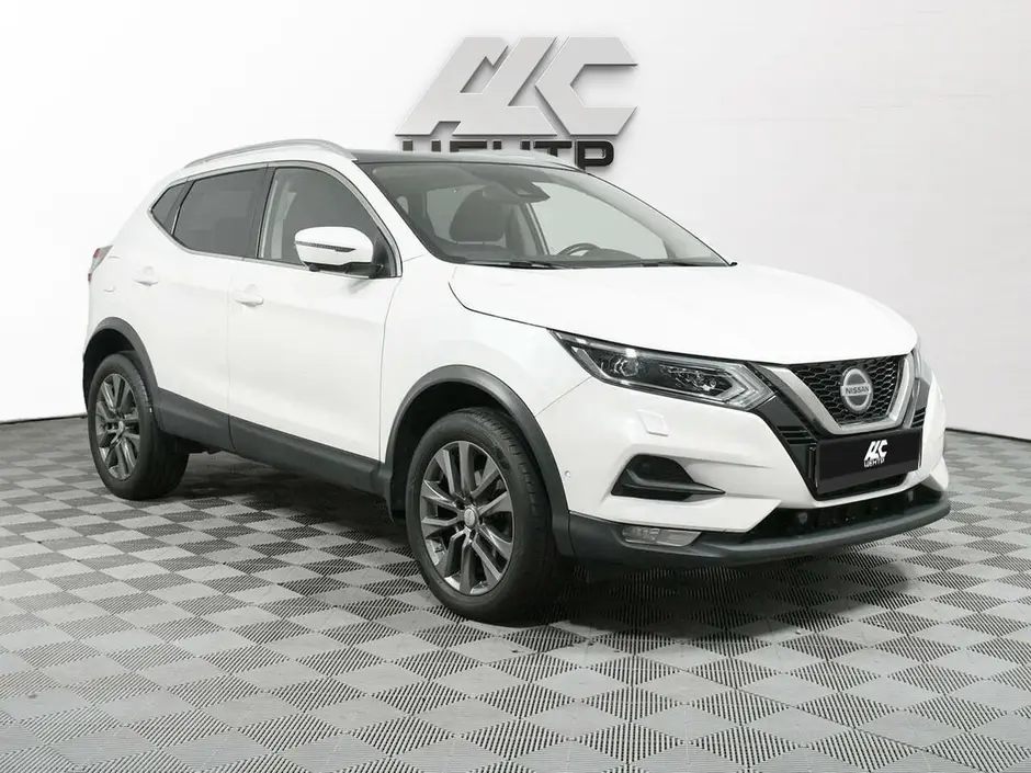 Nissan Qashqai, 2020 г.