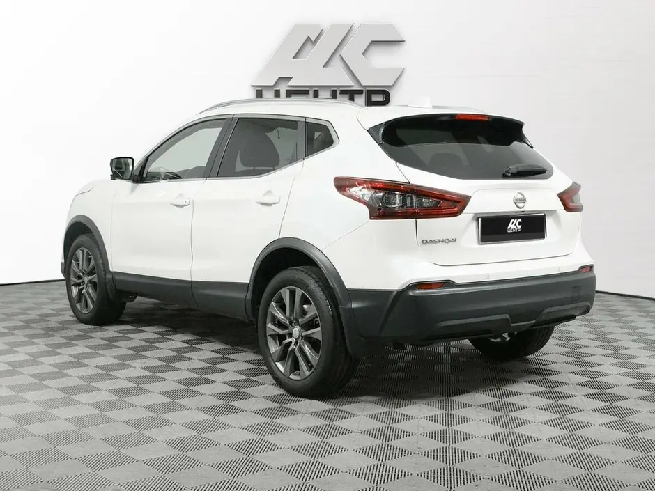 Nissan Qashqai, 2020 г.