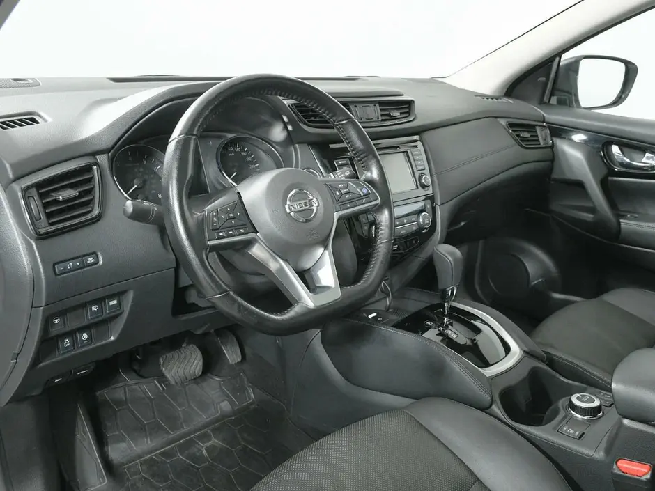 Nissan Qashqai, 2020 г.