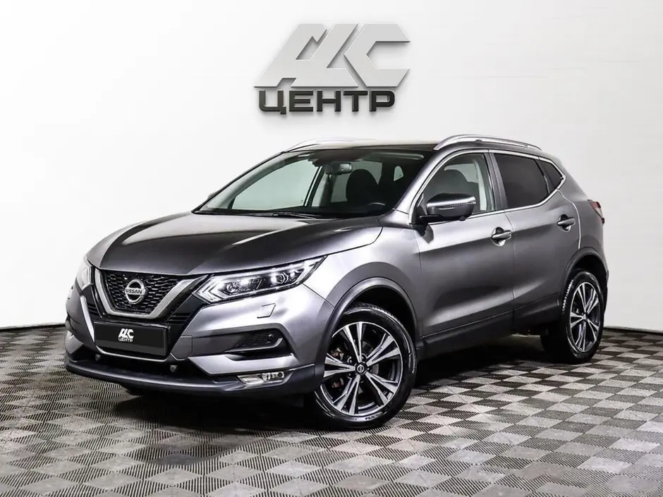 Nissan Qashqai, 2019 г.