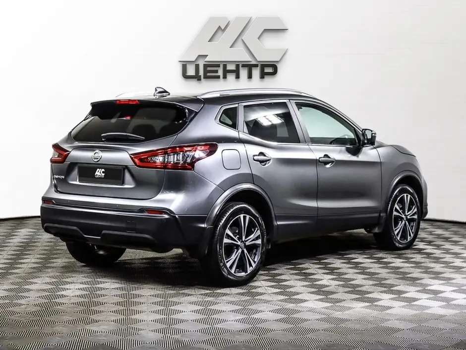 Nissan Qashqai, 2019 г.