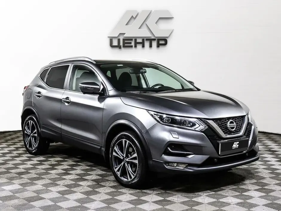 Nissan Qashqai, 2019 г.