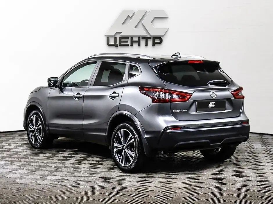 Nissan Qashqai, 2019 г.