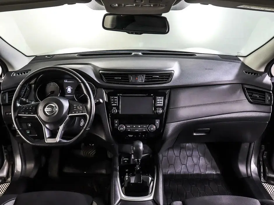 Nissan Qashqai, 2019 г.