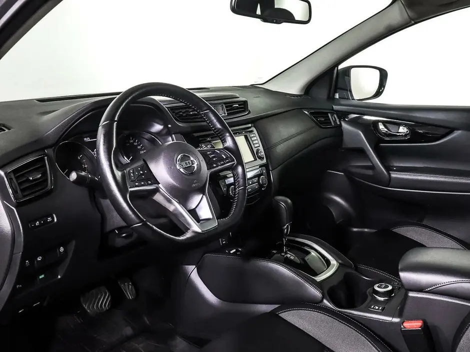 Nissan Qashqai, 2019 г.