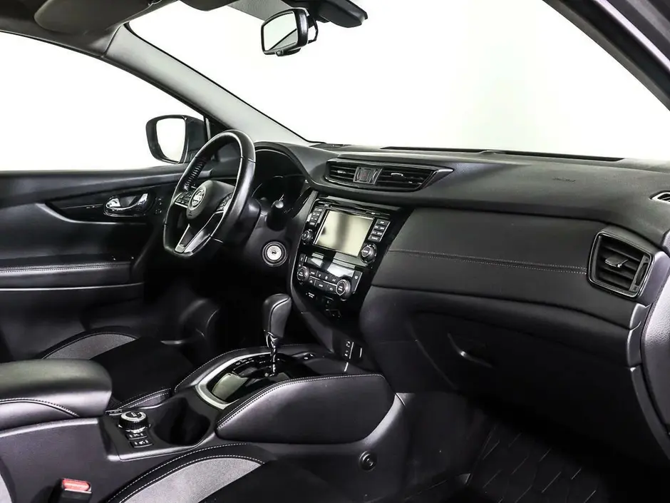 Nissan Qashqai, 2019 г.