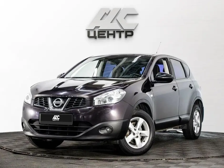 Nissan Qashqai, 2013 г.