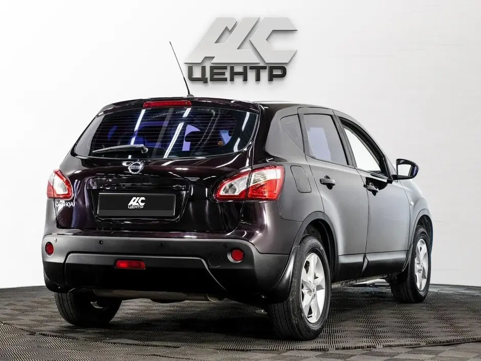 Nissan Qashqai, 2013 г.