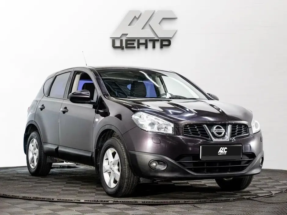 Nissan Qashqai, 2013 г.