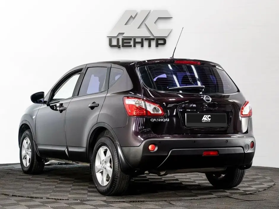 Nissan Qashqai, 2013 г.