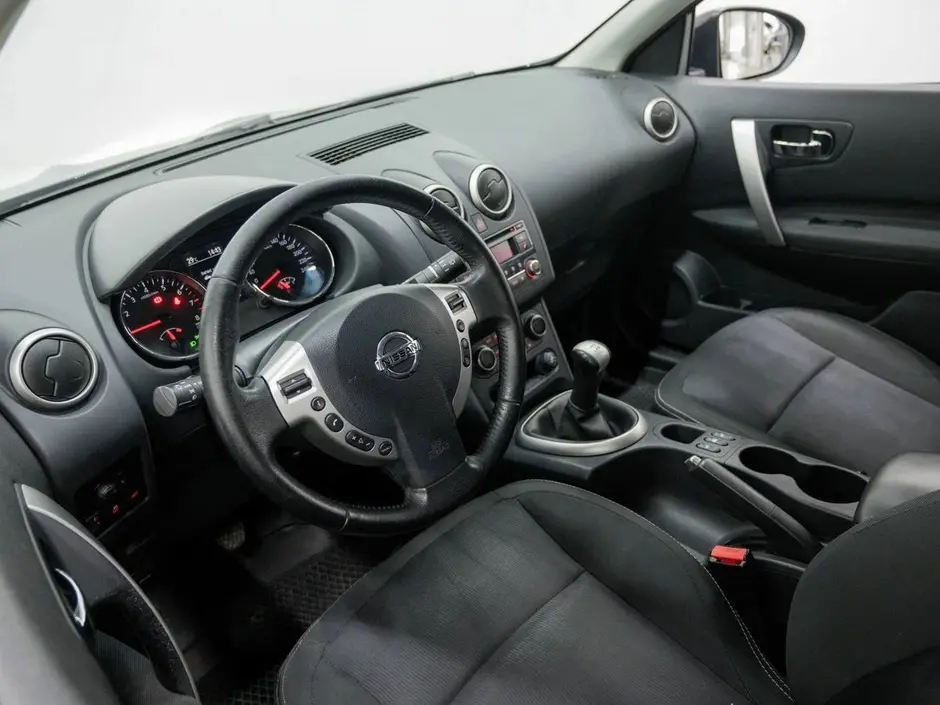 Nissan Qashqai, 2013 г.