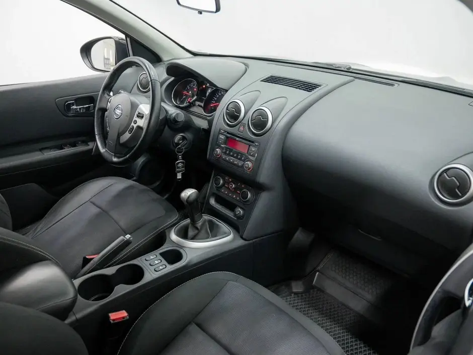 Nissan Qashqai, 2013 г.