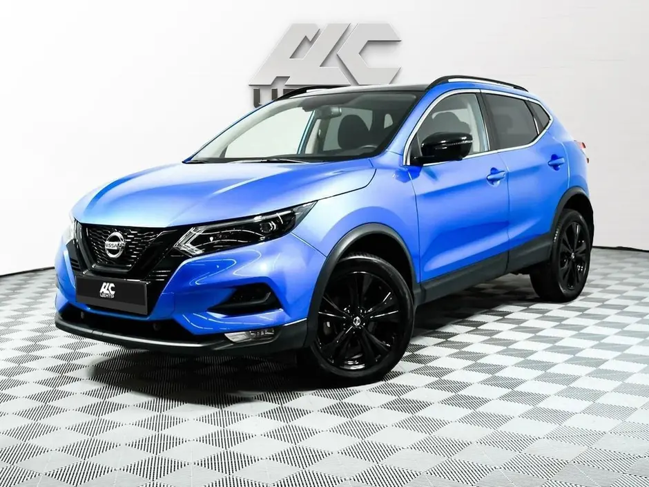 Nissan Qashqai, 2020 г.