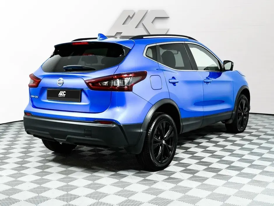 Nissan Qashqai, 2020 г.