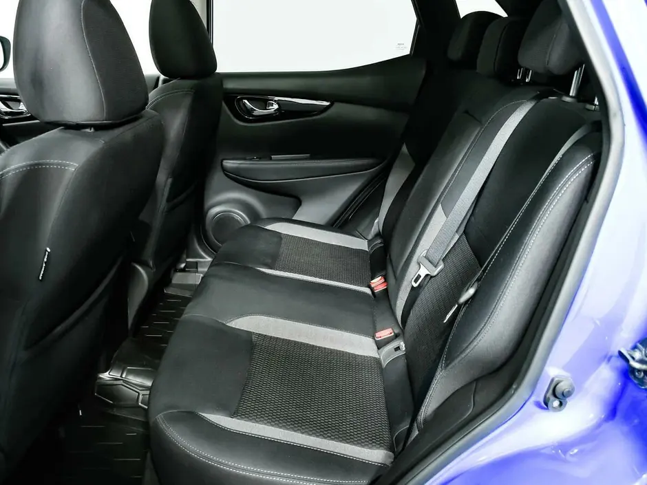 Nissan Qashqai, 2020 г.