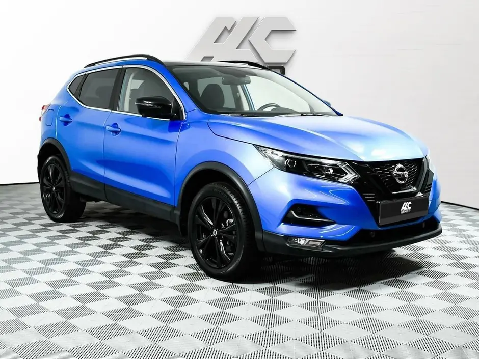 Nissan Qashqai, 2020 г.