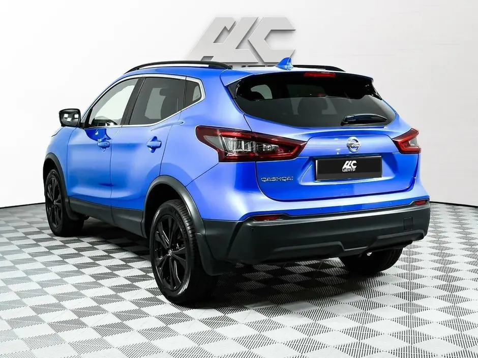Nissan Qashqai, 2020 г.