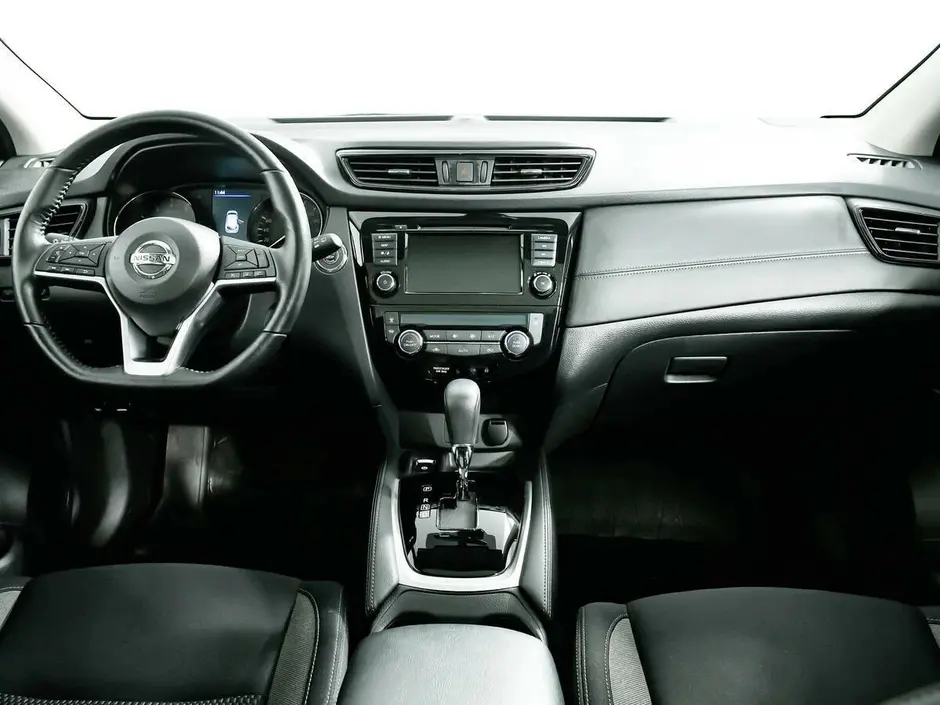 Nissan Qashqai, 2020 г.