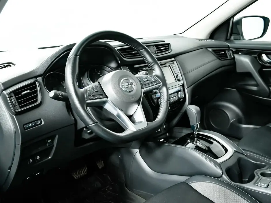 Nissan Qashqai, 2020 г.