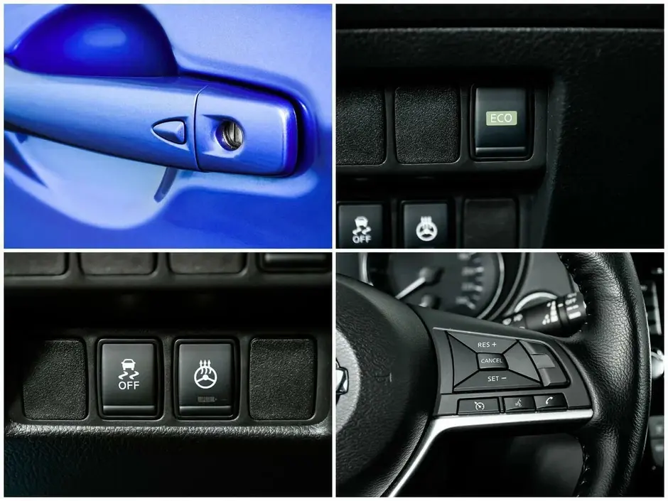 Nissan Qashqai, 2020 г.