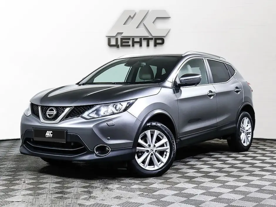 Nissan Qashqai, 2017 г.