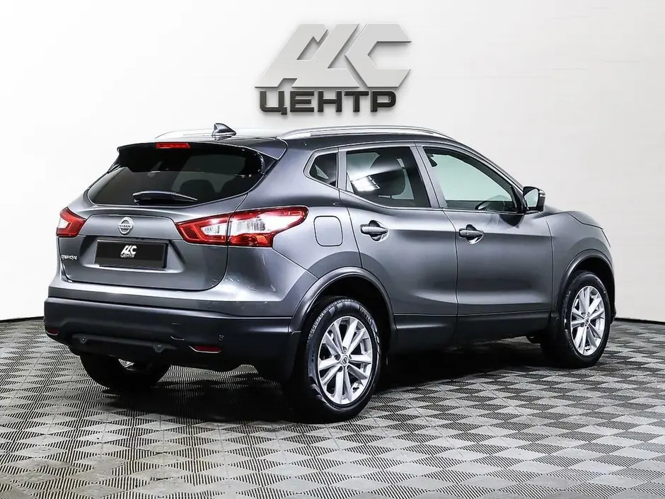 Nissan Qashqai, 2017 г.