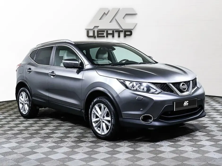 Nissan Qashqai, 2017 г.