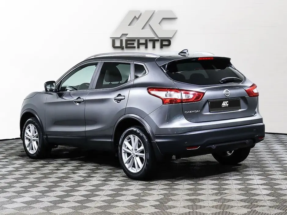 Nissan Qashqai, 2017 г.