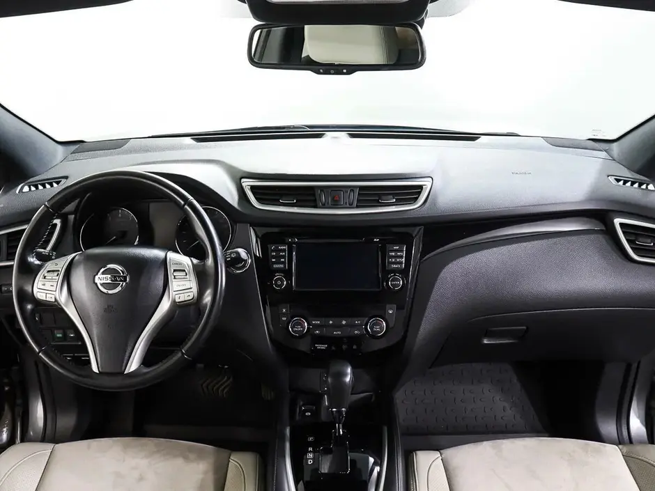 Nissan Qashqai, 2017 г.