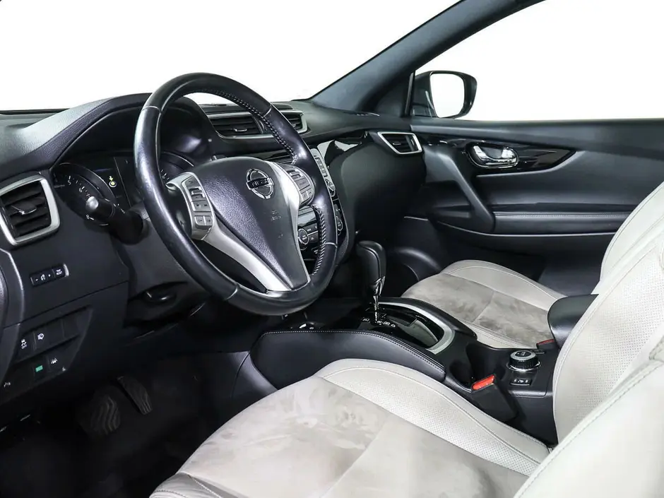 Nissan Qashqai, 2017 г.