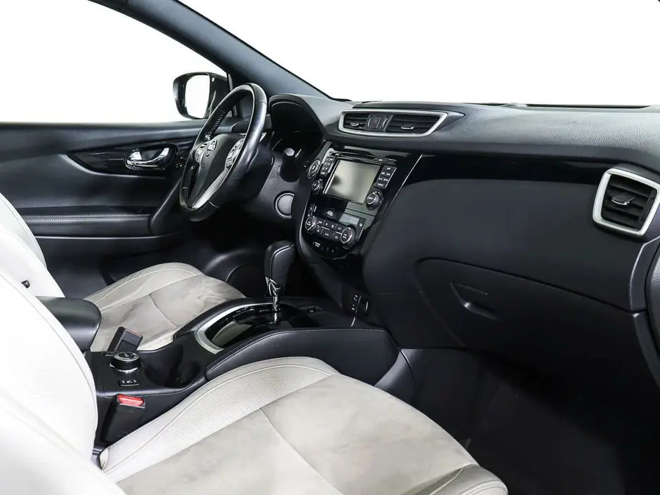 Nissan Qashqai, 2017 г.