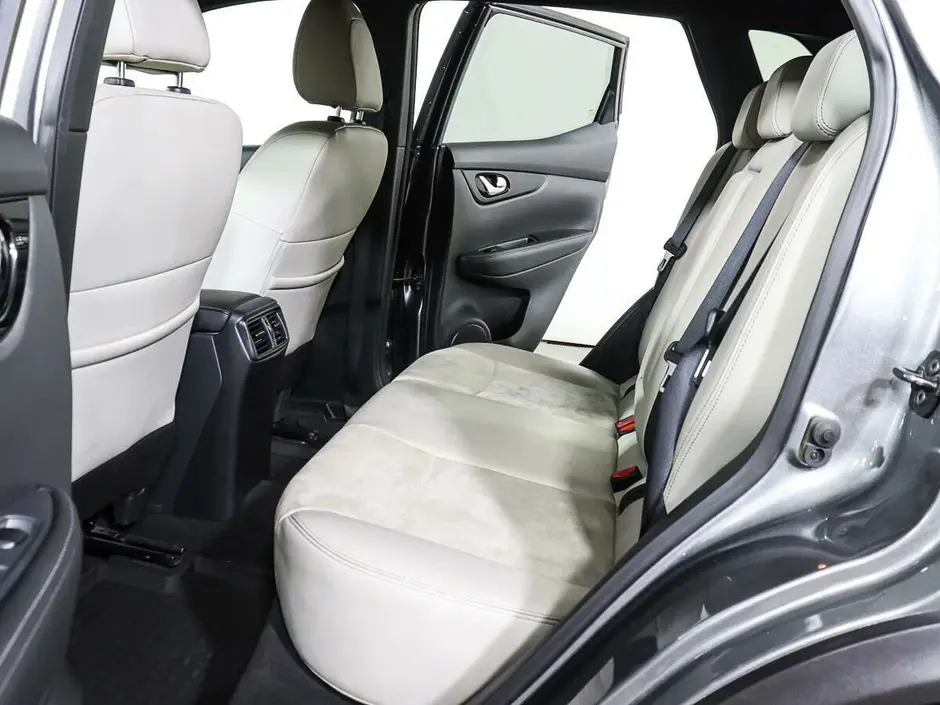 Nissan Qashqai, 2017 г.