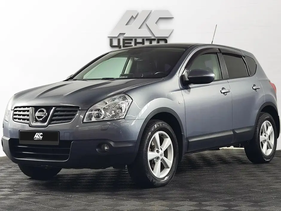 Nissan Qashqai, 2010 г.