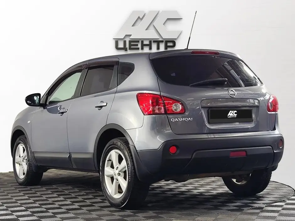 Nissan Qashqai, 2010 г.