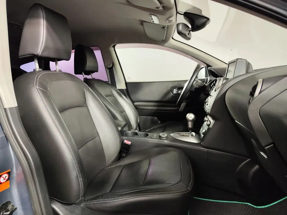 Nissan Qashqai, 2010 г.