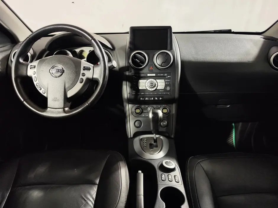 Nissan Qashqai, 2010 г.