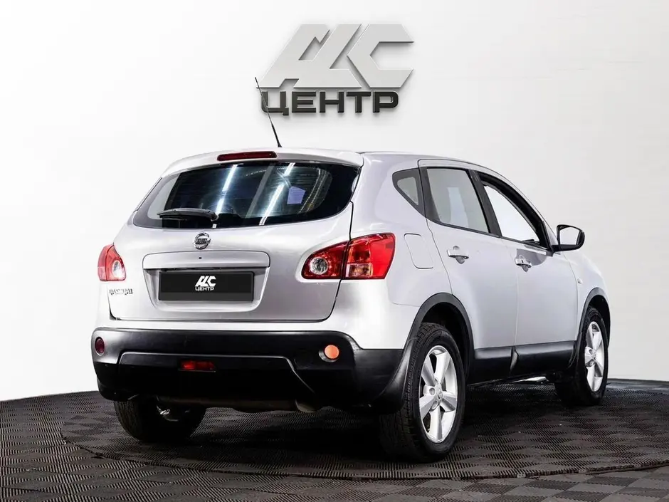 Nissan Qashqai, 2010 г.
