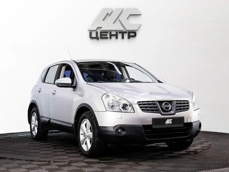 Nissan Qashqai, 2010 г.