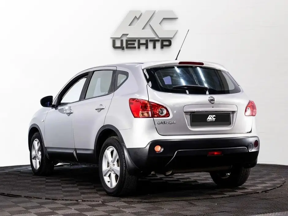 Nissan Qashqai, 2010 г.