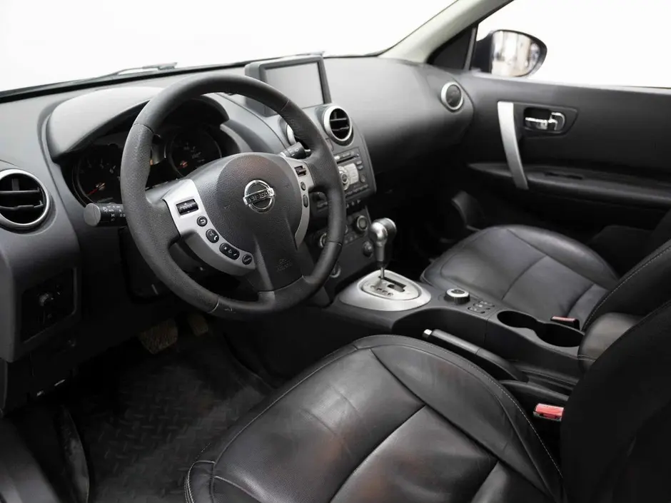 Nissan Qashqai, 2010 г.