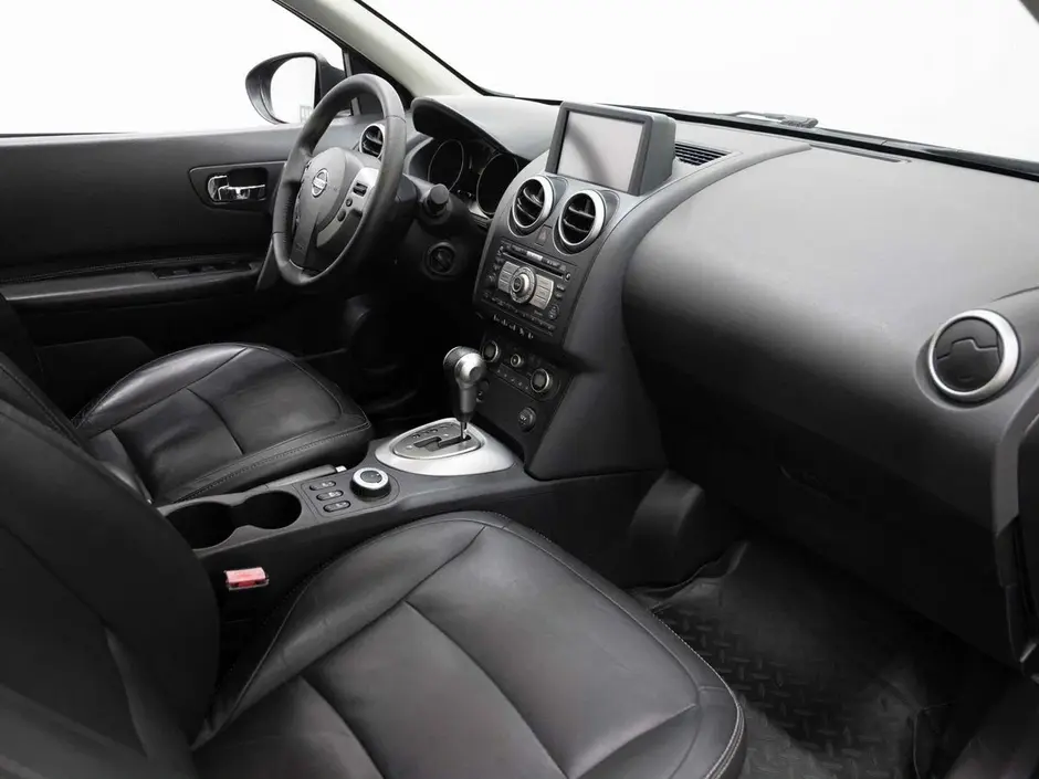 Nissan Qashqai, 2010 г.