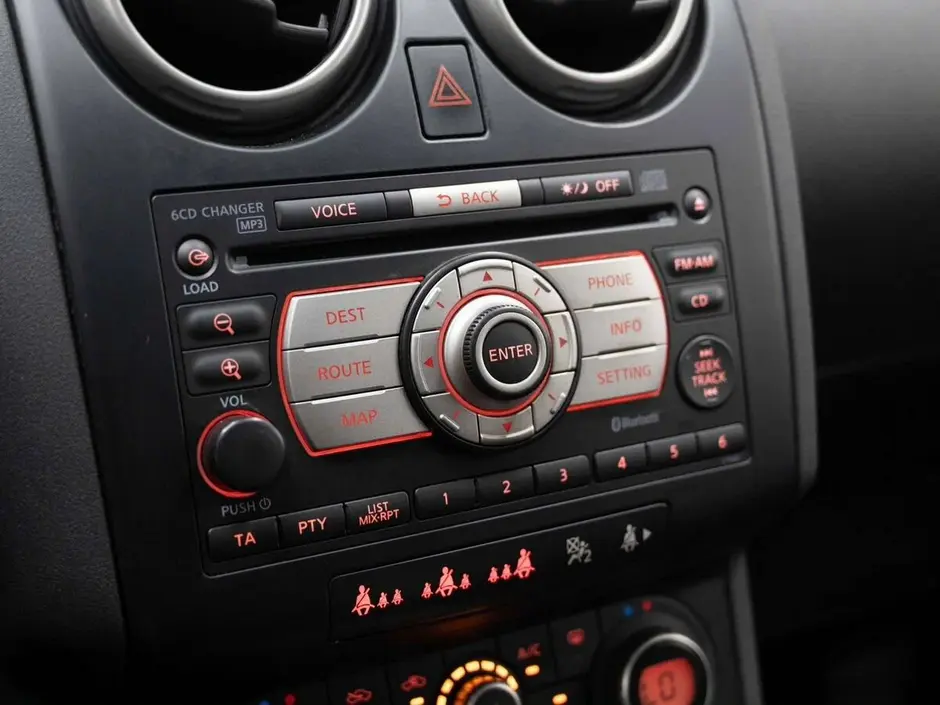 Nissan Qashqai, 2010 г.