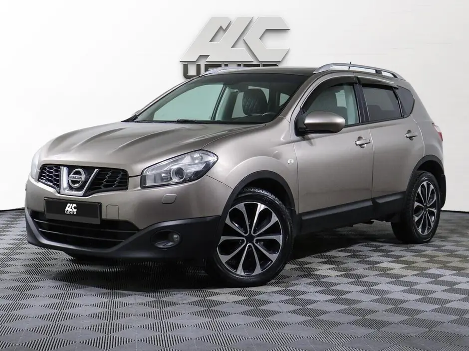 Nissan Qashqai, 2011 г.