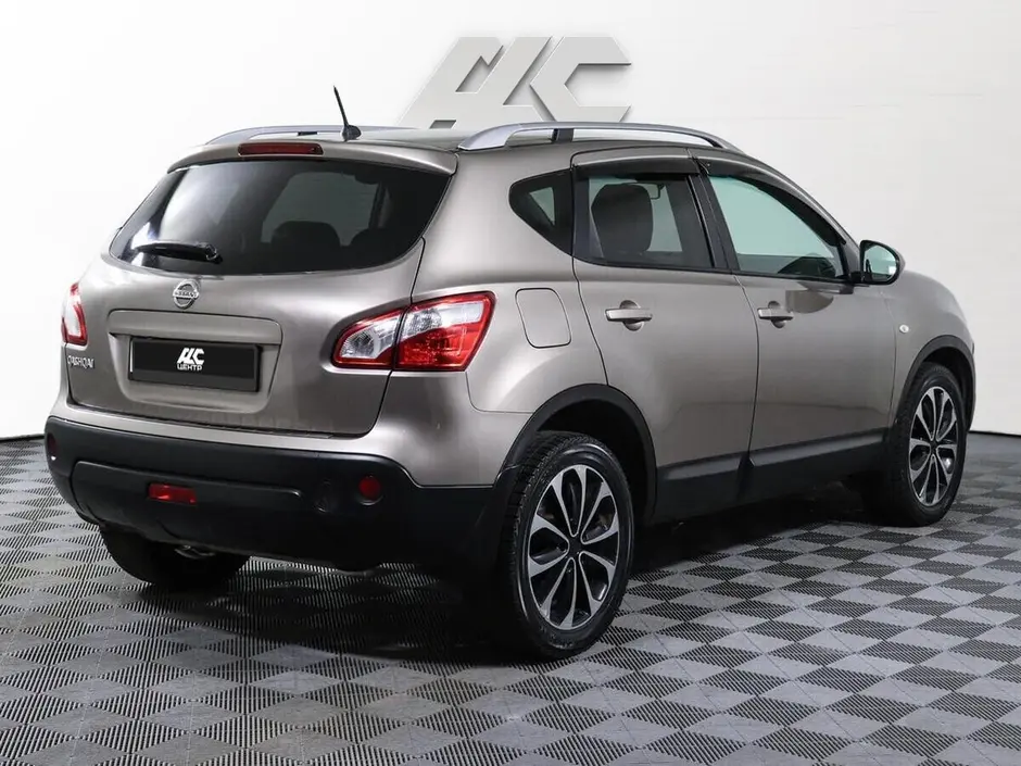 Nissan Qashqai, 2011 г.